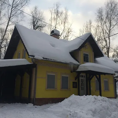 Jacek Holiday home Rudnik